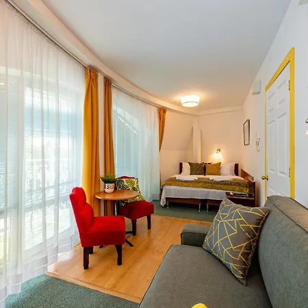 My Lake Hotel 3* Zamárdi