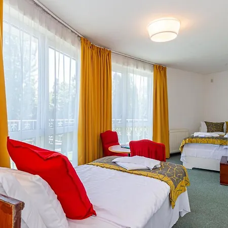 My Lake Hotel Hotel Zamárdi