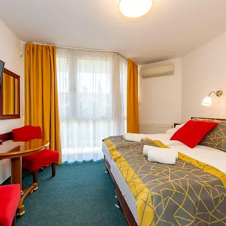 Hotel My Lake Hotel Zamárdi