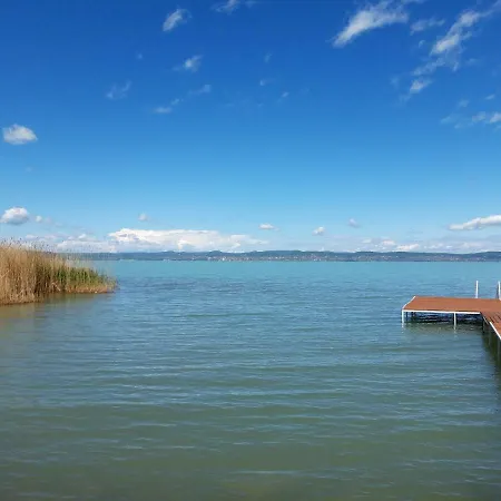 Hotel My Lake Hotel Zamárdi