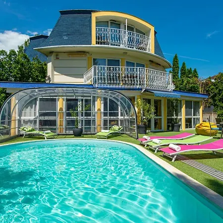 My Lake Hotel 3* Zamárdi